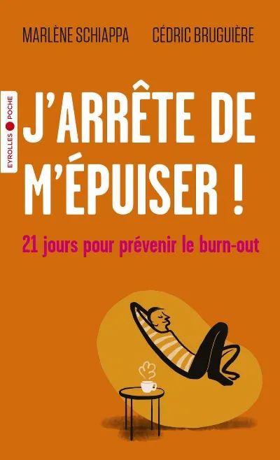Visuel de J'arrête de m'épuiser !