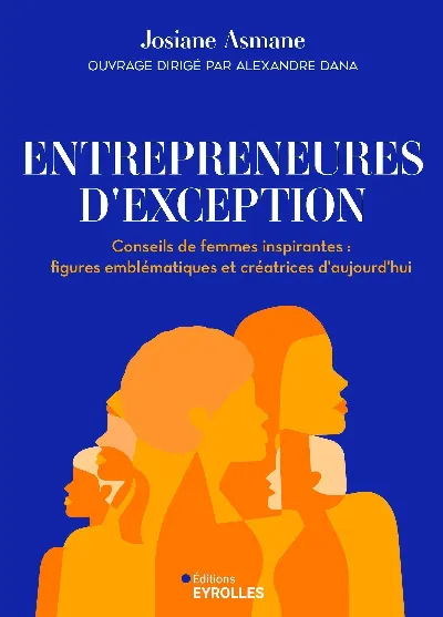 Visuel de Entrepreneures d'exception