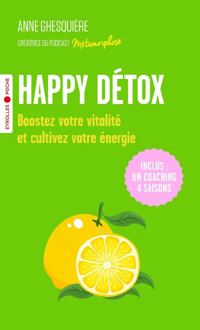 Visuel de Happy Détox