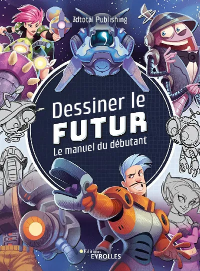 Visuel de Dessiner le futur