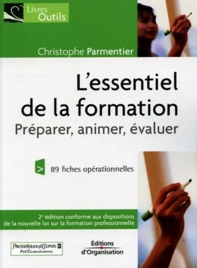 Visuel de L'essentiel de la formation