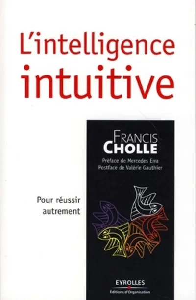 Visuel de L'intelligence intuitive