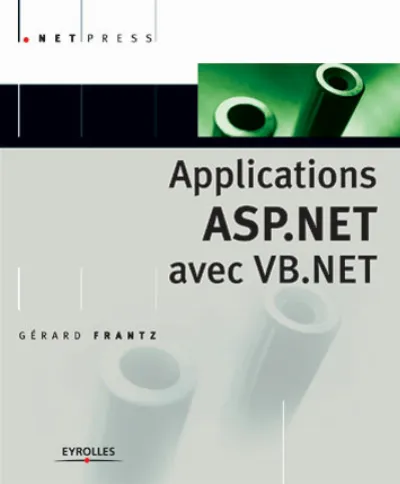 Visuel de Applications ASP.NET avec VB.NET