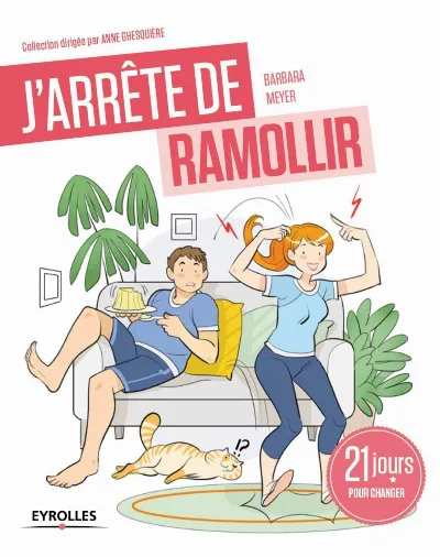 Visuel de J'arrête de ramollir !