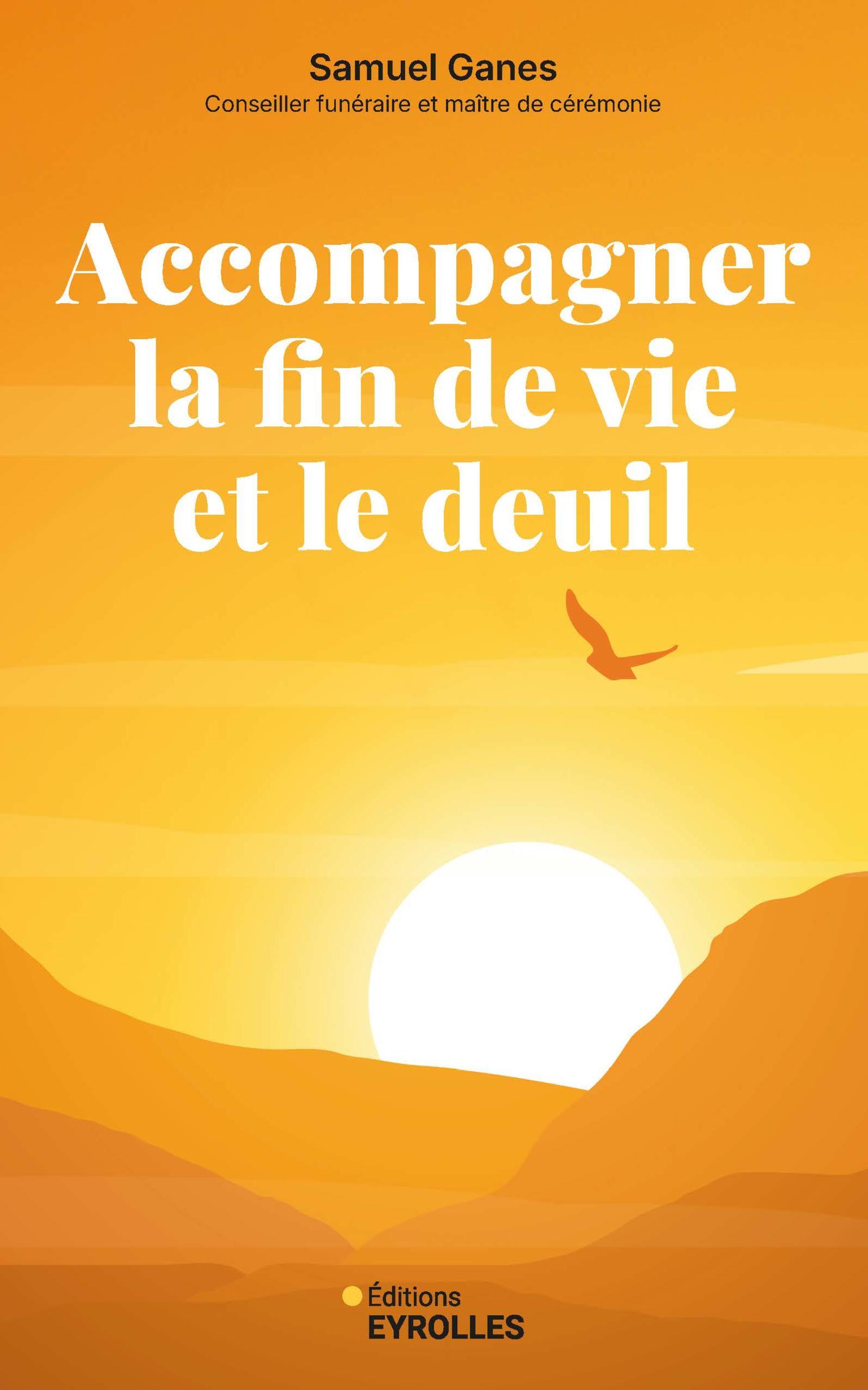 Visuel de Accompagner la fin de vie et le deuil