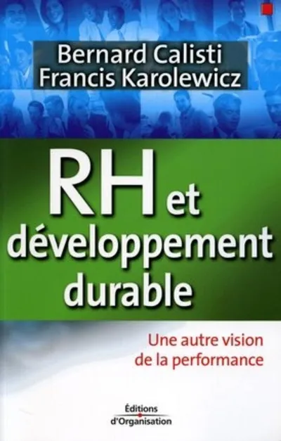 Visuel de RH et développement durable