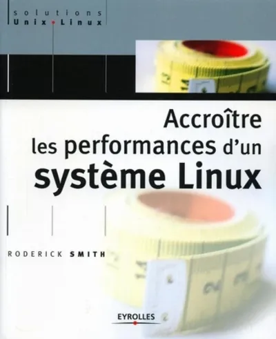 Visuel de Accroître les performances d'un système Linux