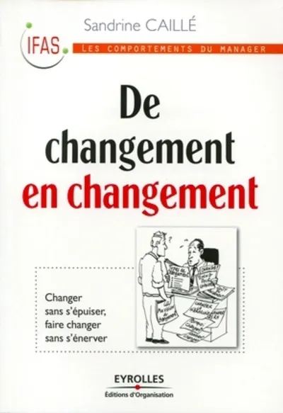 Visuel de De changement en changement