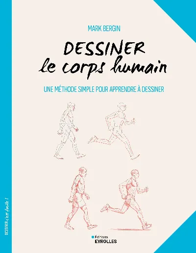 Visuel de Dessiner le corps humain