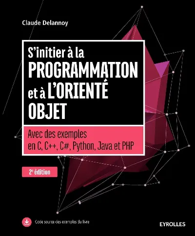 Visuel de S'initier à la programmation et à l'orienté objet