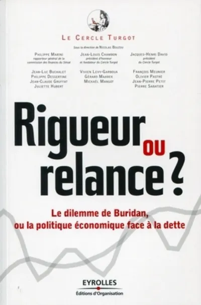 Visuel de Rigueur ou relance ?