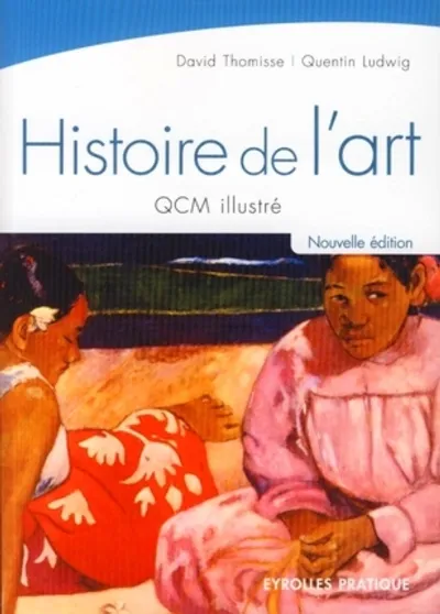 Visuel de Histoire de l'art