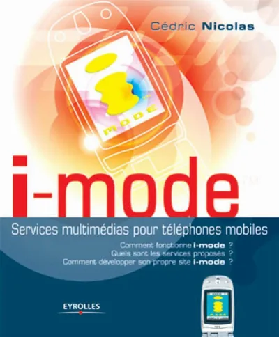 Visuel de I-mode