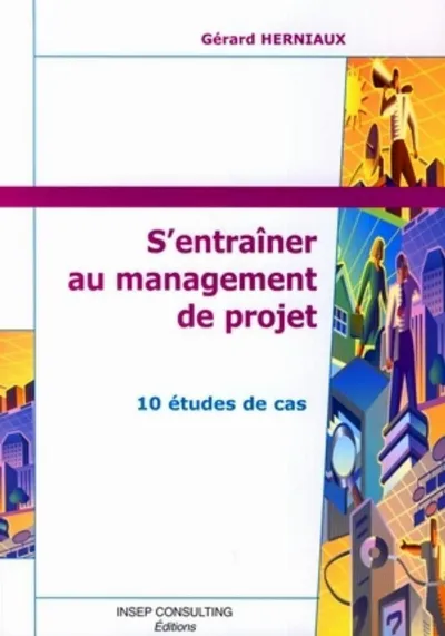 Visuel de S'entraîner au management de projet