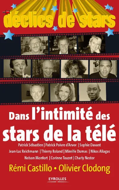 Visuel de Déclics de stars