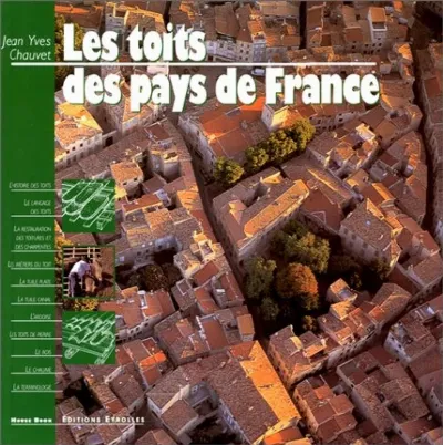 Visuel de Les toits des pays de france