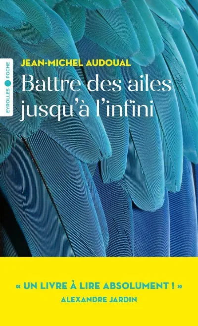 Visuel de Battre des ailes jusqu'à l'infini