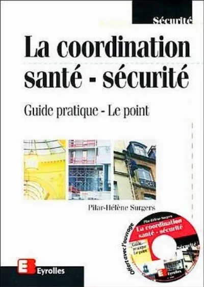 Visuel de La coordination santé-sécurité