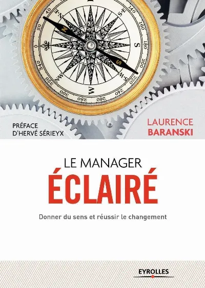 Visuel de Le manager éclairé