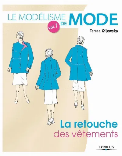 Visuel de La retouche des vêtements