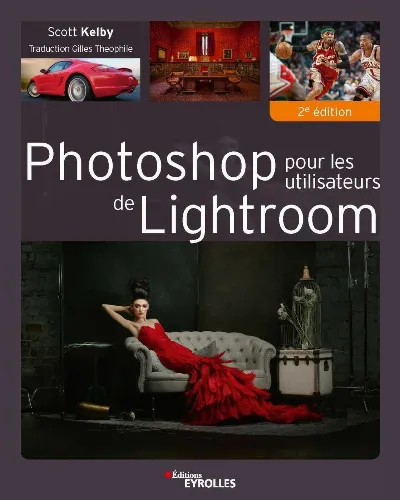 Visuel de Photoshop pour les utilisateurs de Lightroom