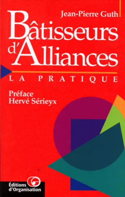 Visuel de Batisseurs d alliances