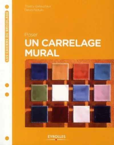 Visuel de Poser un carrelage mural