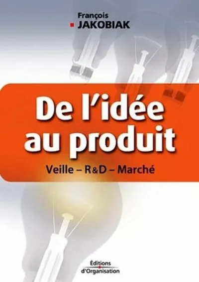 Visuel de De l'idée au produit