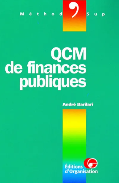 Visuel de QCM de finances publiques