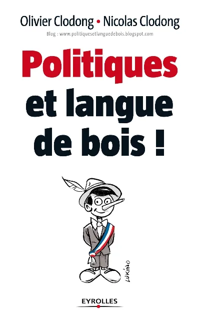 Visuel de Politiques et langue de bois !