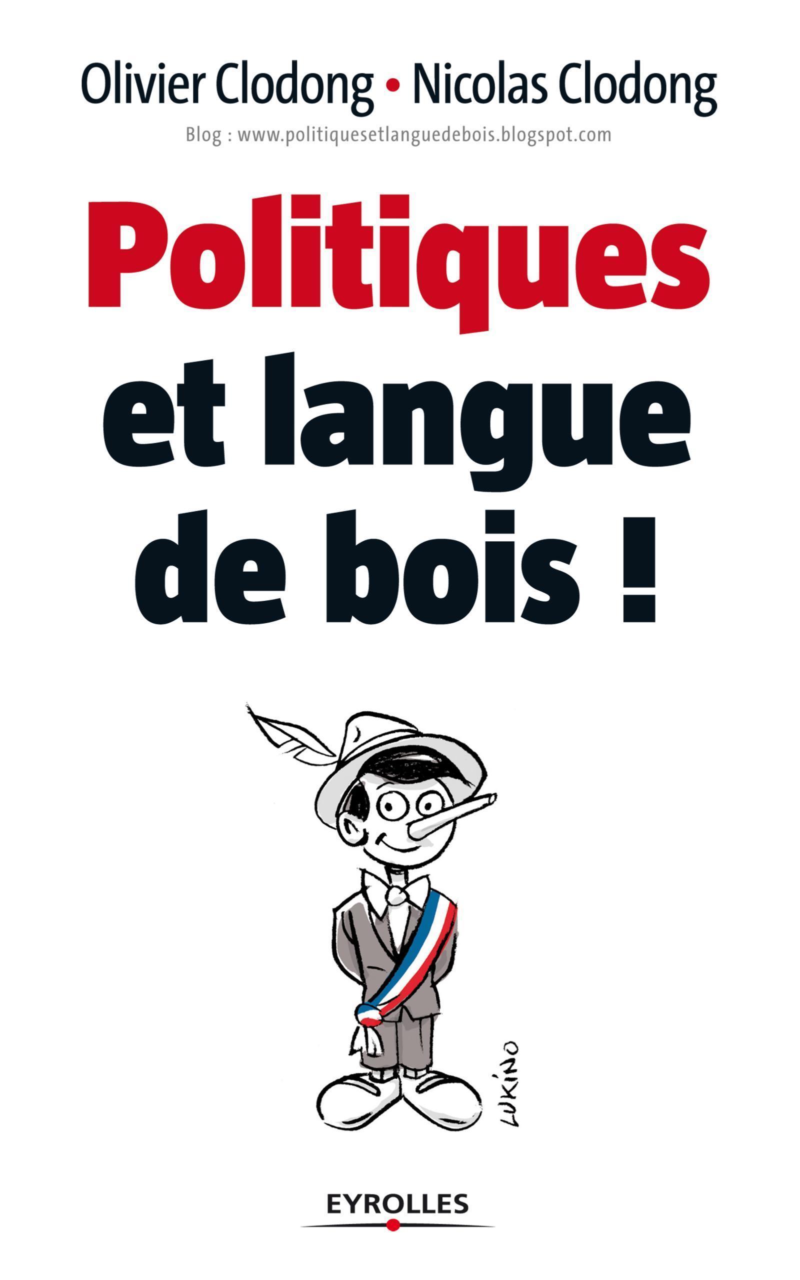 Visuel de Politiques et langue de bois !