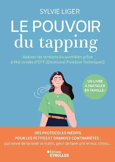 Visuel de Le pouvoir du tapping