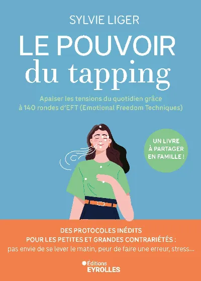 Visuel de Le pouvoir du tapping