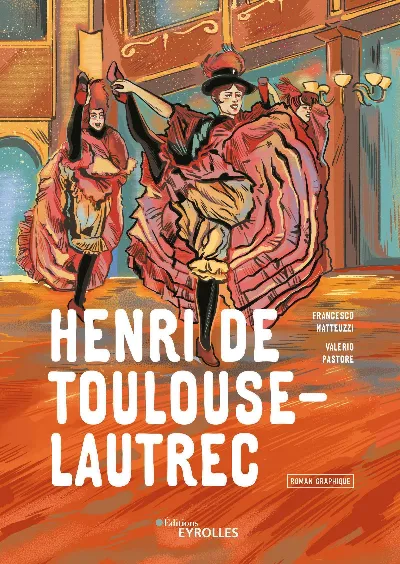 Visuel de Henri de Toulouse-Lautrec