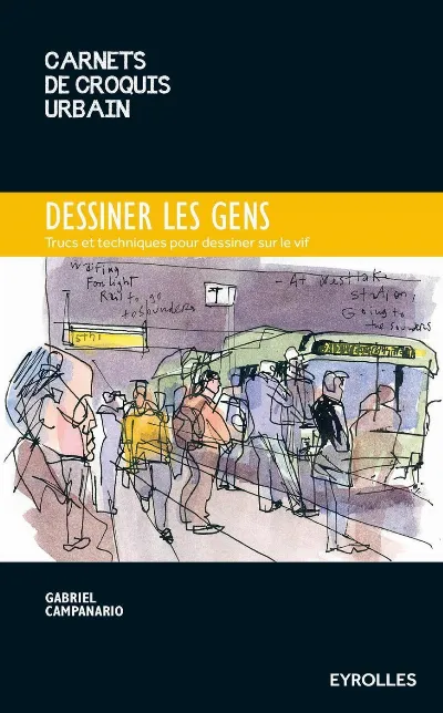 Visuel de Dessiner les gens