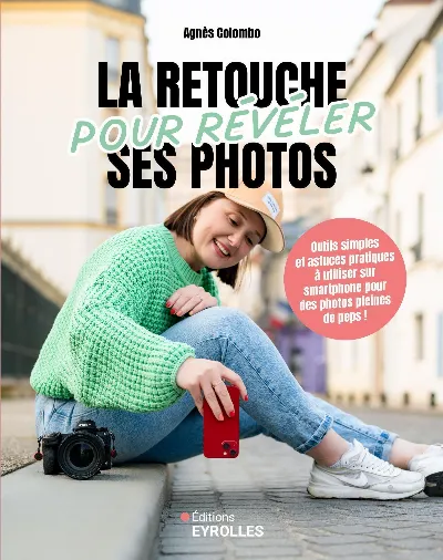 Visuel de La retouche pour révéler ses photos
