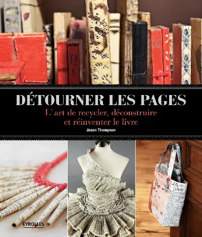 Visuel de Détourner les pages