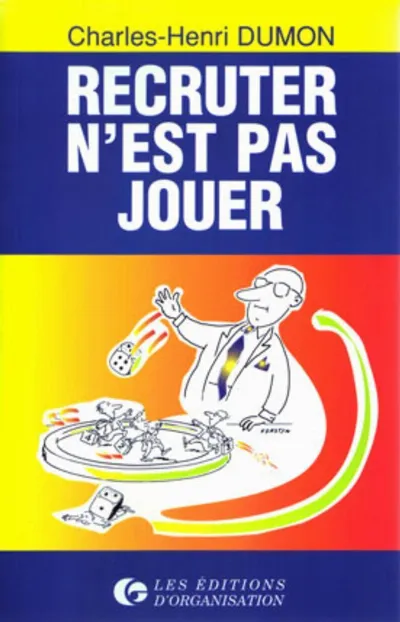 Visuel de Recruter n'est pas jouer