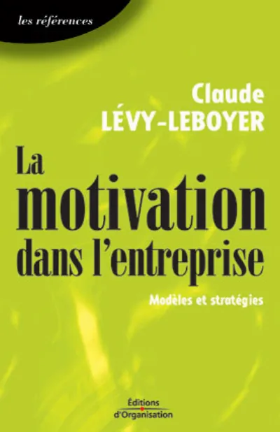 Visuel de La motivation dans l'entreprise