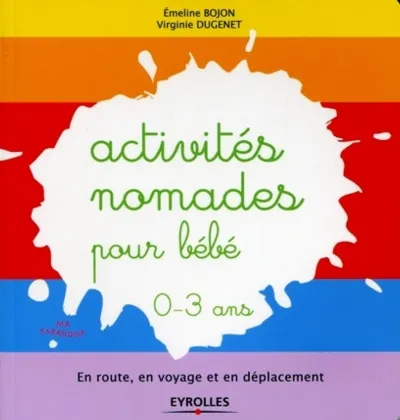 Visuel de Activités nomades pour bébé