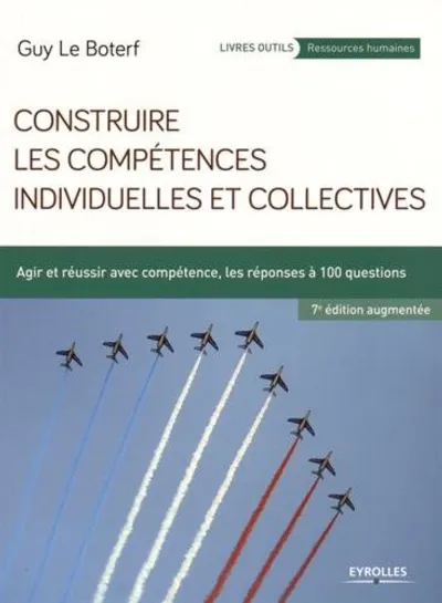 Visuel de Construire les competences individuelles et collectives