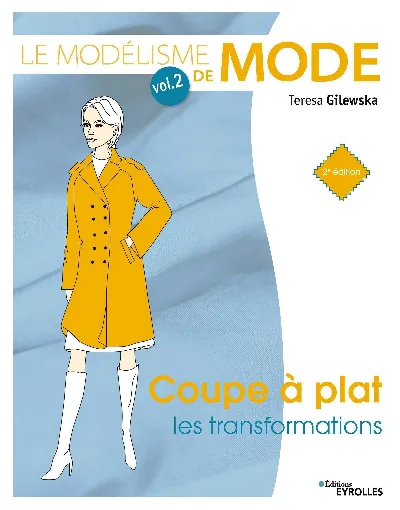 Visuel de Le modélisme de mode - Volume 2