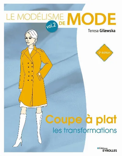 Visuel de Le modélisme de mode - Volume 2