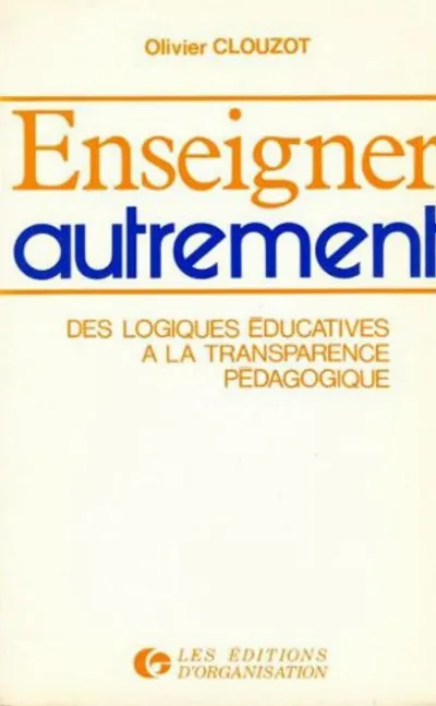 Visuel de Enseigner Autrement