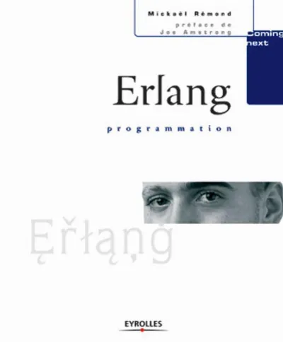 Visuel de Erlang programmation