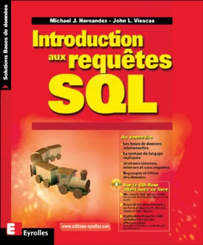 Visuel de Introduction aux requêtes SQL