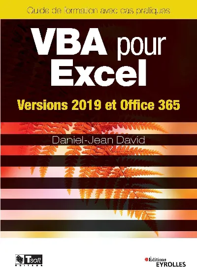 Visuel de VBA pour Excel