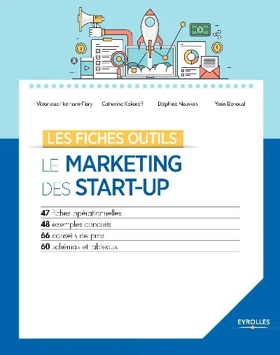 Visuel de Le marketing des start-up