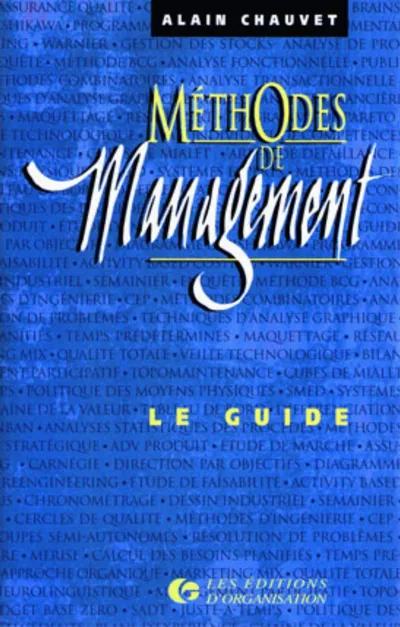 Visuel de Méthodes de management