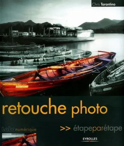 Visuel de Retouche photo - etape par étape